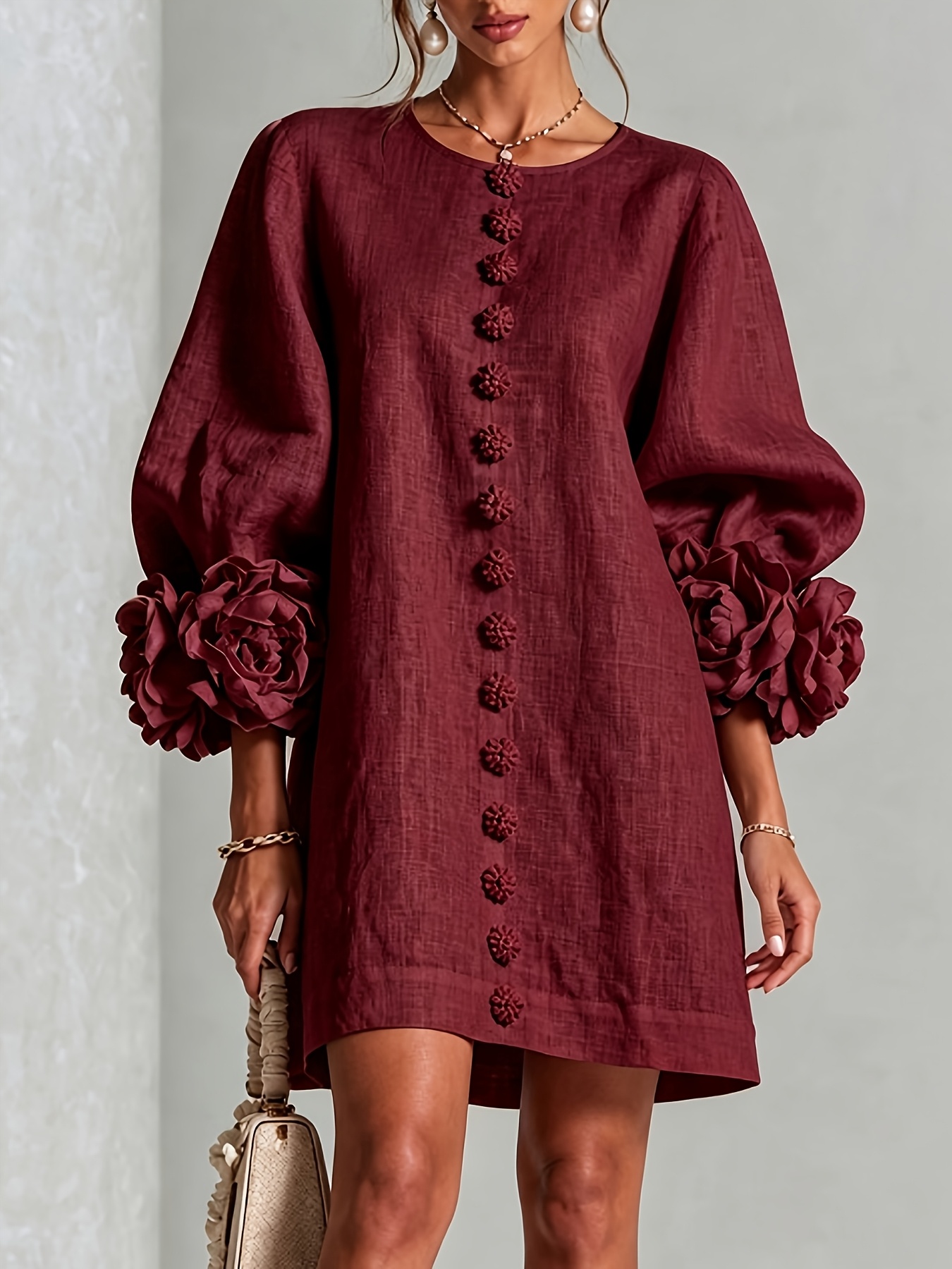 style we dresses sold on Temu United States