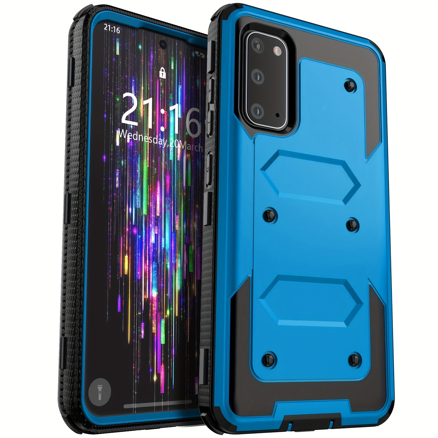 S20 Plus 5g Phone Case S20+ For Samsung Galaxy S20+/ S20 Plus 5G