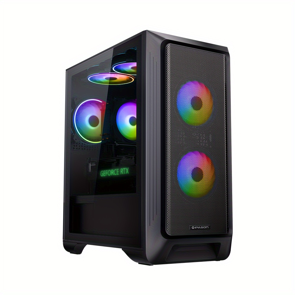   gaming desktop pc     12490f     4060 8g 16gb ddr4 3200mhz 1tb ssd rgb   details 0