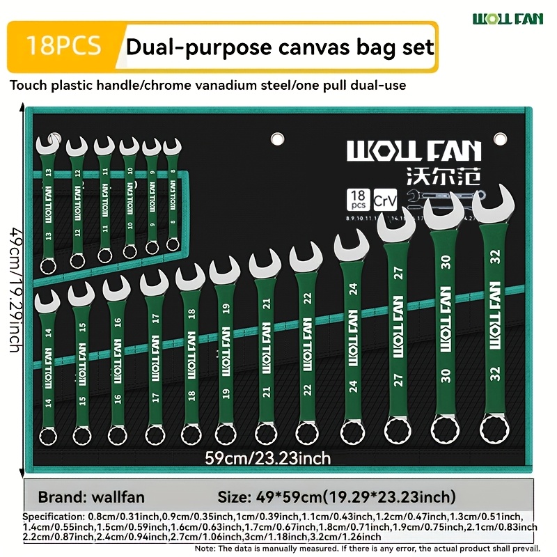 Wollfan Thickened -one Pliers Tool Set, Peony Open -one Pliers, Metal Material, For Car Repair, Mechanic