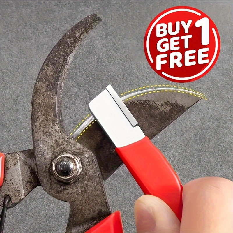 

Free: Knife Sharpener - & Diamond , , All Blades Including Shears