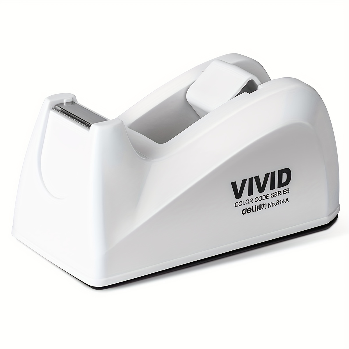 TEMU 1pc/5pcs Mini Coupe-Bande Adhésive Portable Blanc, Coupe-Bande Adhésive Compacte et Léger, Antidérapant