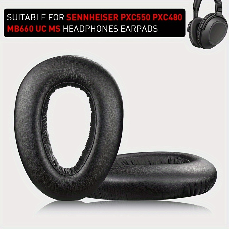 HOT Sennheiser Pxc Pxc 550 Pads Mb 660 Pxc 550 Ear Pads