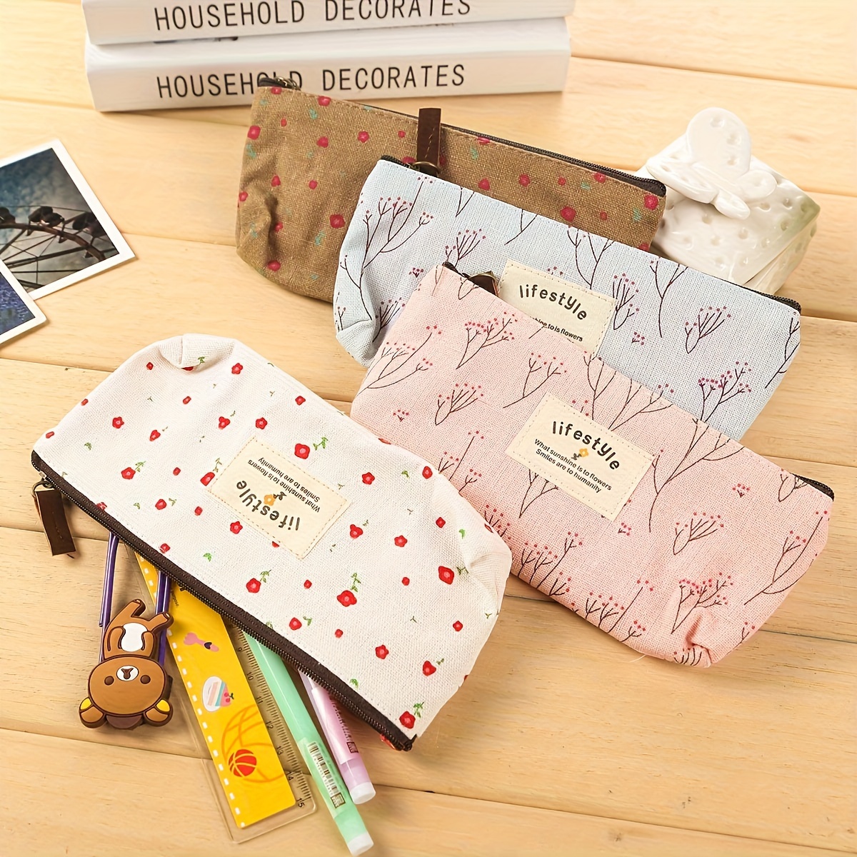 Creative Fish Shape Pencil Case, Pouch, Coin Bag, Funny Stationery Bag, Pen  Case, School, Office Stationery, Cosmetic Bag, Gift Pouch 