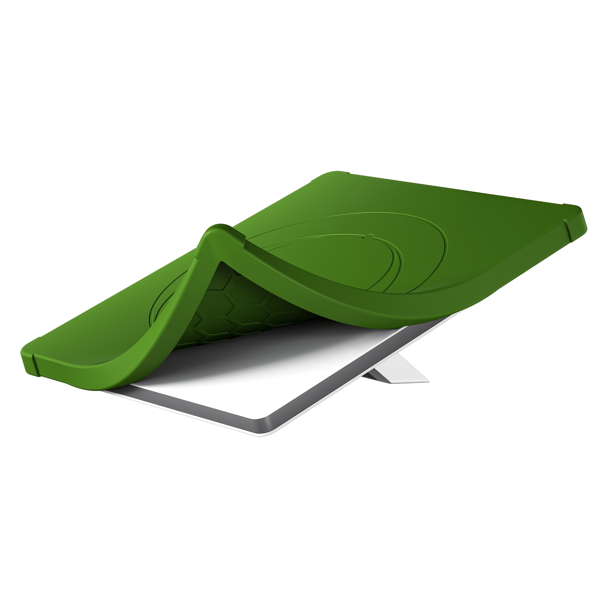 Housse de protection Starlink Mini - Étui en silicone liquide - Marque EUNIK - Noir - Protège contre les rayures et la grêle - Pour utilisation en camping et extérieur – Image 8