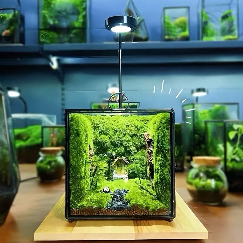 TEMU & Slate Rock Suitable For Aquarium Fish Tank Landscaping, Miniature Terrarium Decor, Diorama Scenery, 3d Model Building - Realistic Rock