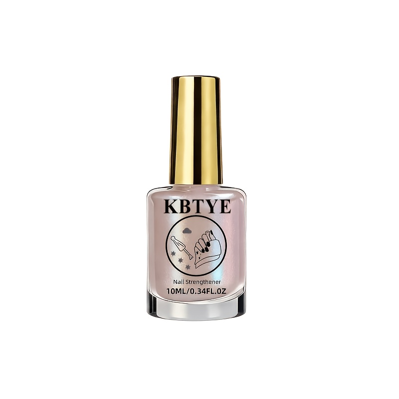 Image of Polarized Mermaid Nail Polish 10ml, The "original Mermaid Nail Polishes" Nail Art Enthusiasts. This Gentle And Versatile Mermaid Shade Features A Base Color Mixed Golden And Pink Glitter, A