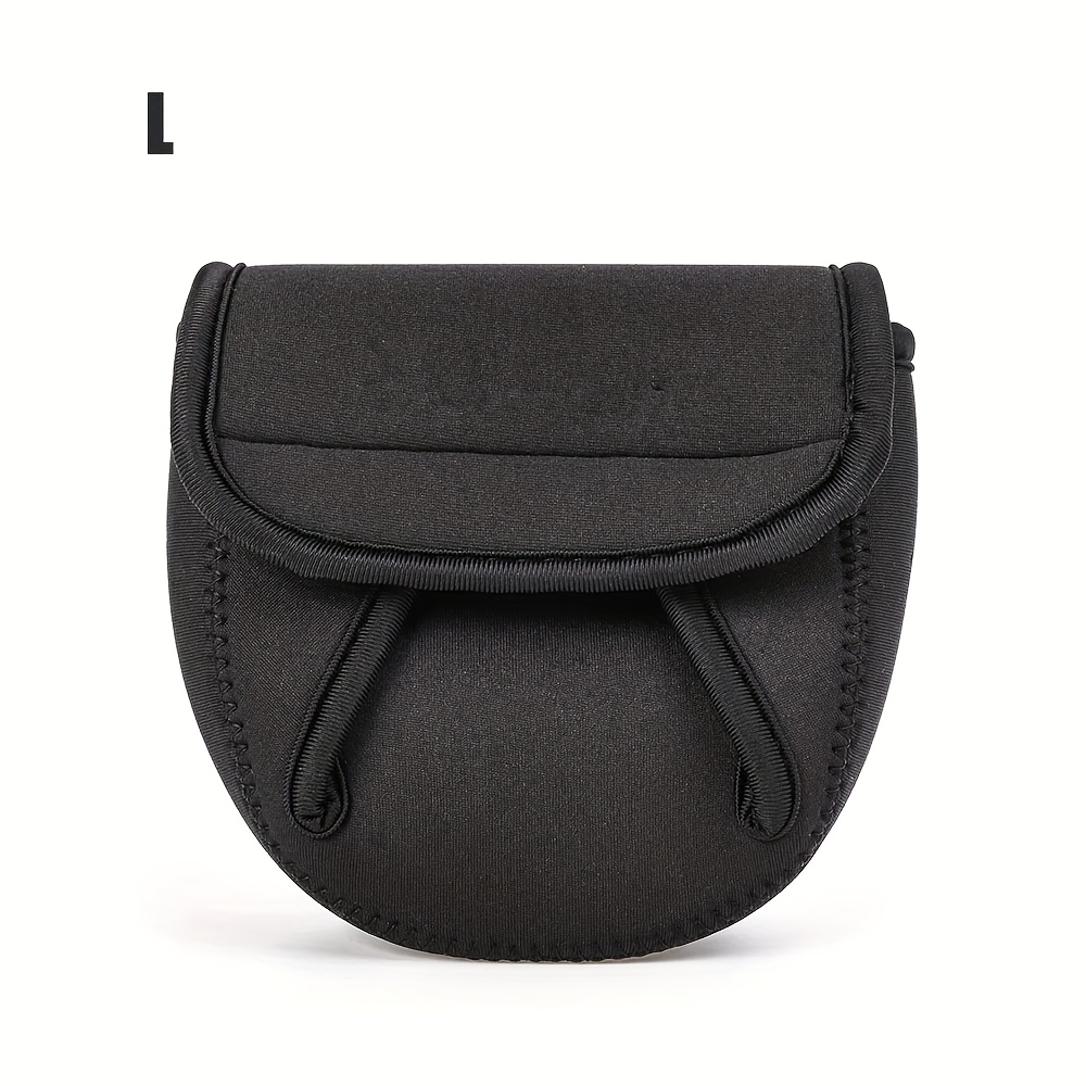 Image of S/m/l Spinning Fishing Reel Cover Neoprene Wheel Protective Case Reel Bag Storage Water Drop Wheel Package Outdoor