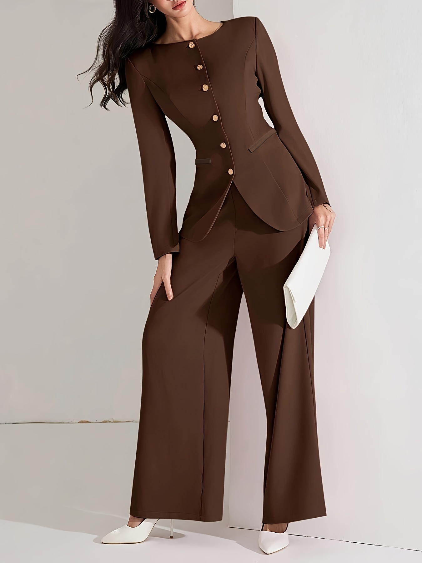 Perú Negocio De Ropa De Segunda Mano Conjunto Elegante Mujer