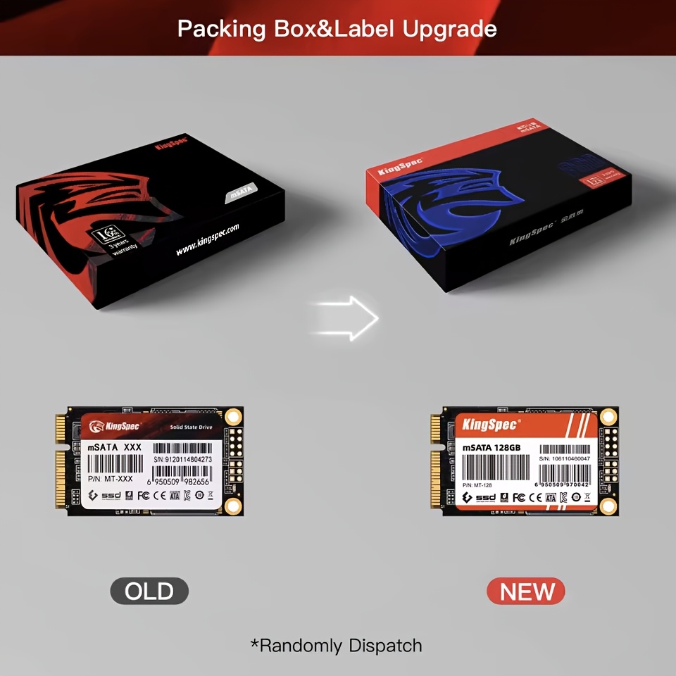 msata ssd internal solid state drive 256gb 512gb Temu