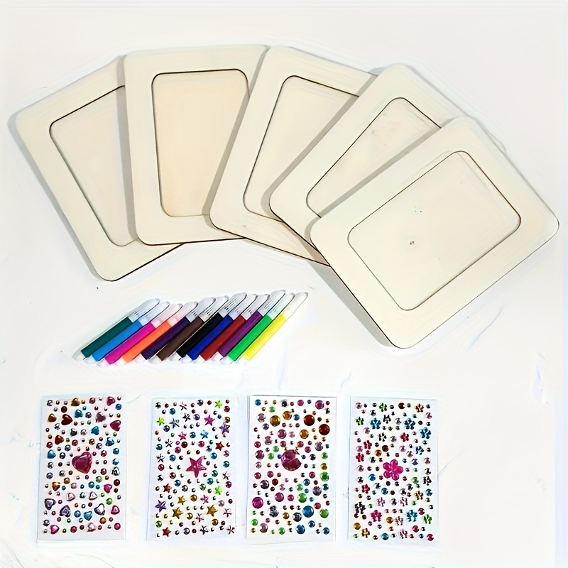 21pcs Painting Craft Kit Set