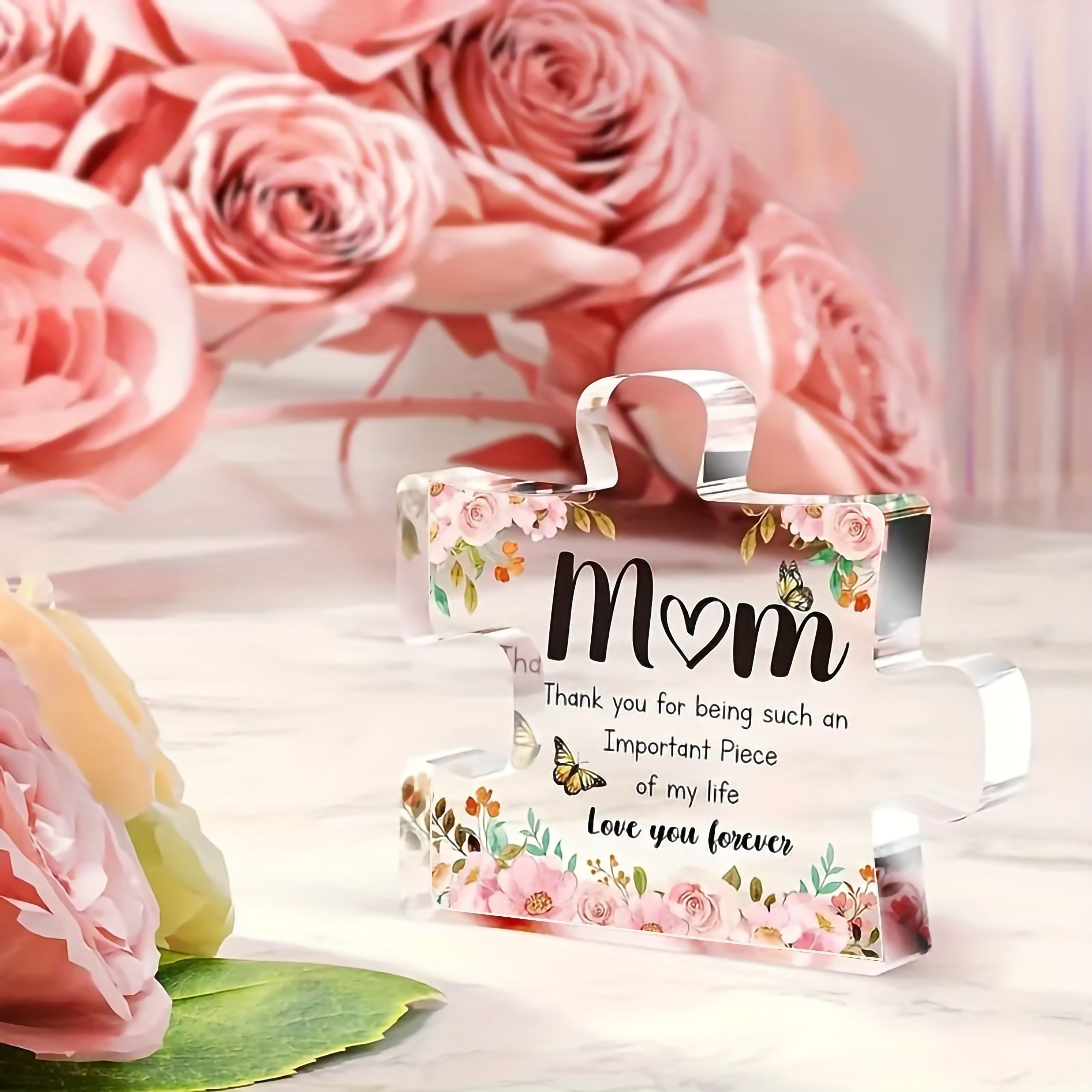 

Gifts For Mom, Holiday Gifts, Party Desktop Decoration, Gifts For Women, Holiday Festive Decoration Supplies