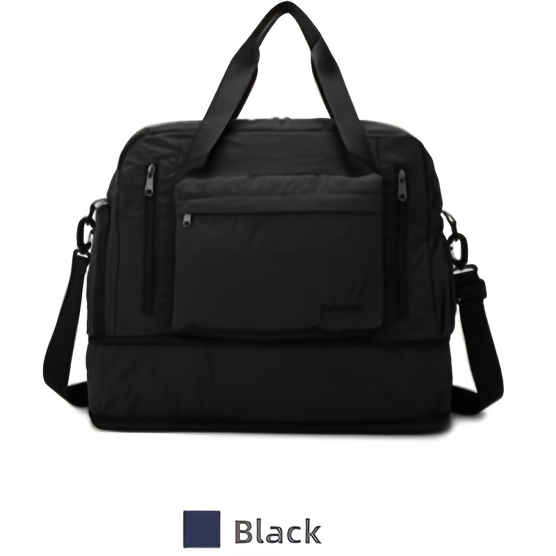 TEMU New Expandable Large Travel Bag