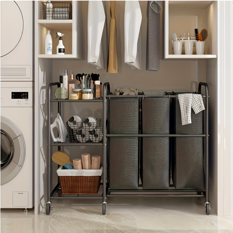 

3-bag Sorting , And Removable Clothing , ,