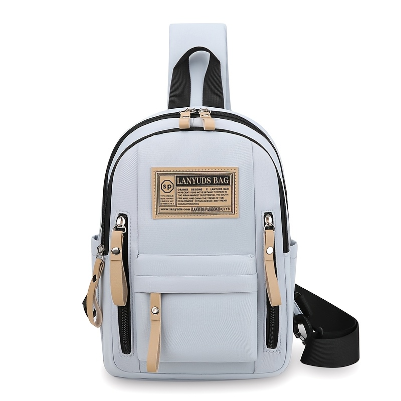 TEMU Borsa a tracolla da donna minimalista vintage, borsa a spalla casual e versatile, borsa per telefono per il tragitto giornaliero, disponibile in