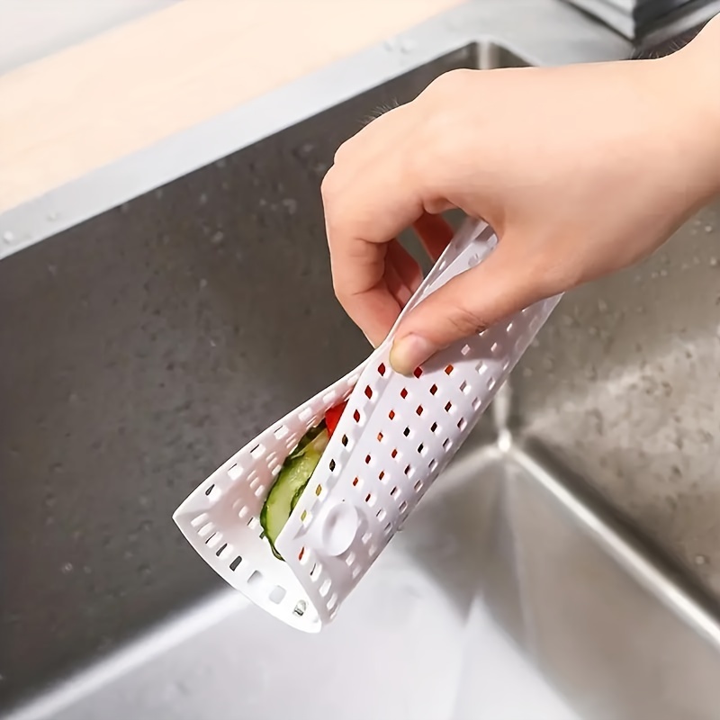 Drain Cover Odor Preventer Sink Strainer