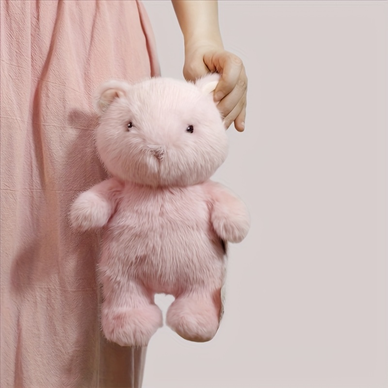 可愛い物好きさんのための幼いお顔のテディうさぎ　垂れ耳うさぎのぬいぐるみ 可愛い物好きさんのための幼いお顔のテディうさぎ 垂れ耳うさぎの