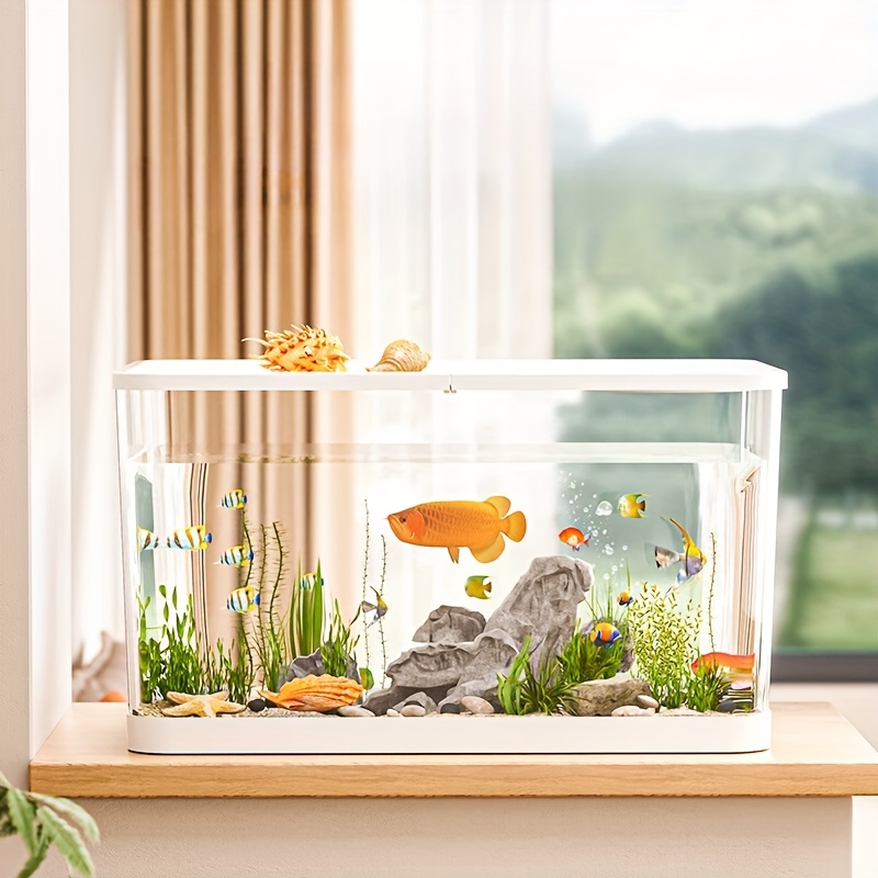 multifunctional turtle tank aquarium fish tank Temu United Arab
