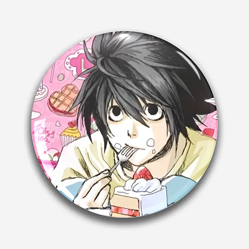 [Limited Edition Cartoon Anime Pin] Limited Edition, Exquisite Style Cartoon Anime Pin Badge - Fashionable, Holiday Theme, Suitable for Jeans, T-Shirts, Backpacks, and Hats, Free Choice, a Great Gift Option for Me