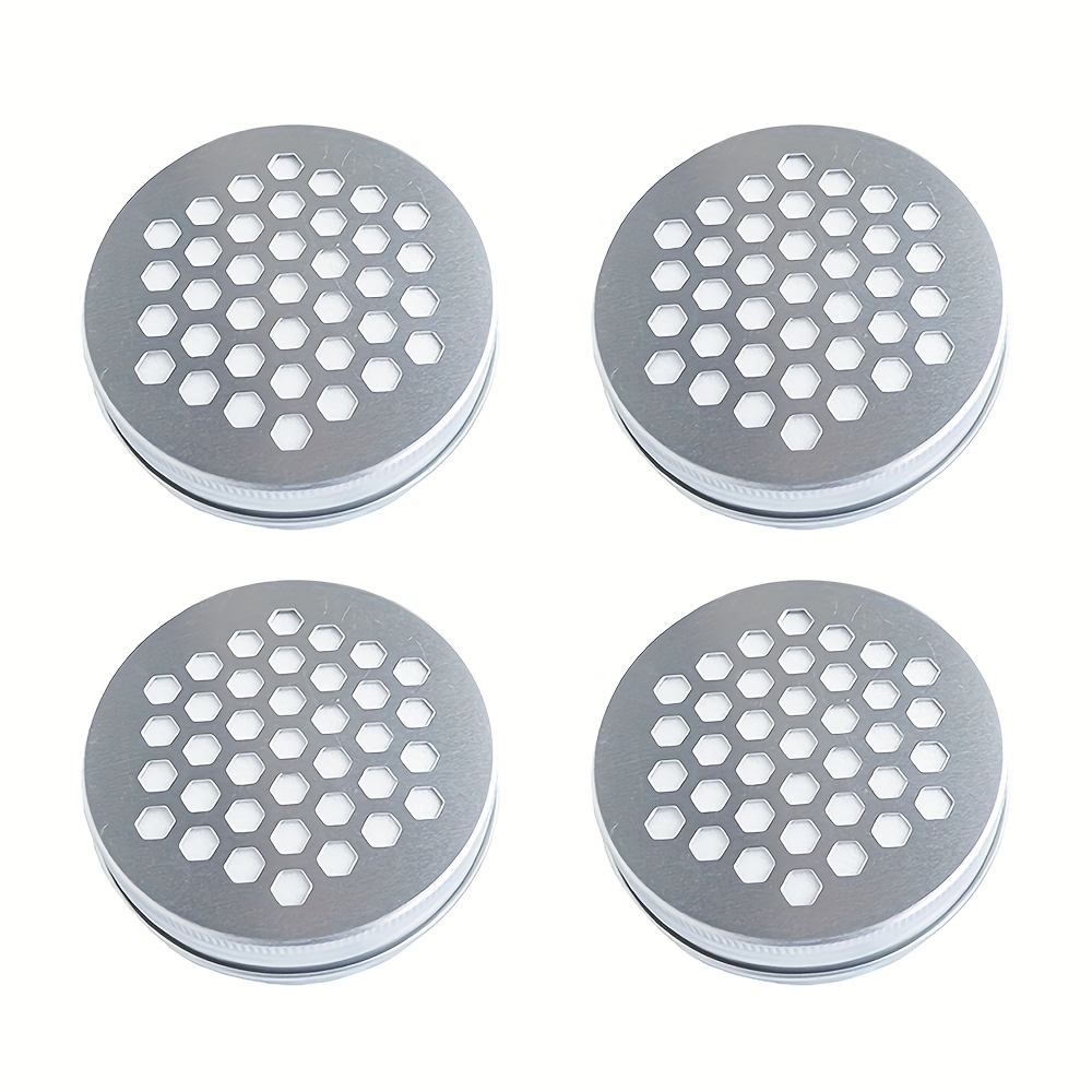 4pcs Set, Dog Scent For Pet Sniffing Training, Aluminum Material, Non-rechargeable , Suitable For Dogs, Great Gift