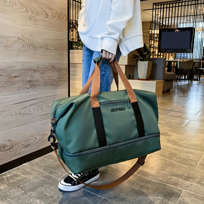 Polyester gym bag online