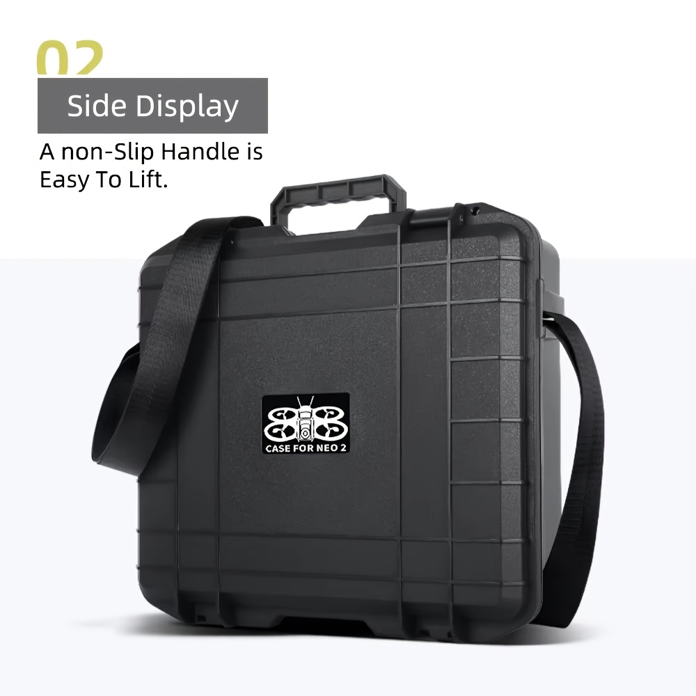 High Quality Hard Shell Storage Case for DJI NEO 2
