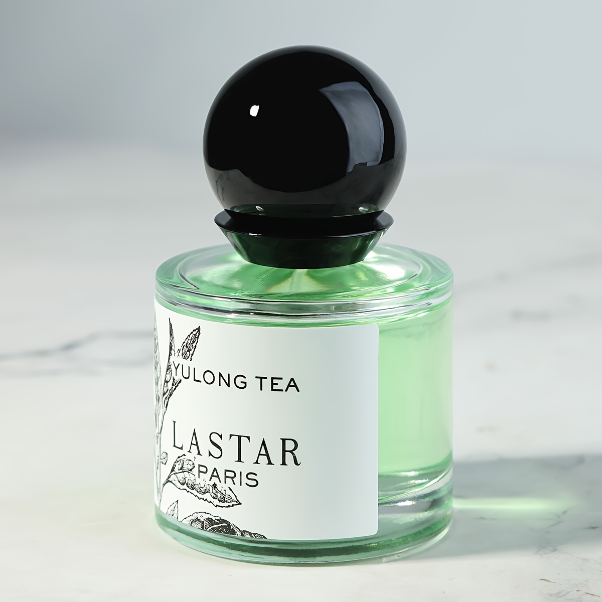 Image of Lastar Yulong Perfume Spray For Unisex, 30ml, Unique Of Tea And Citrus, And Aromas, Citrus-musk Blend, Anniversary/wedding