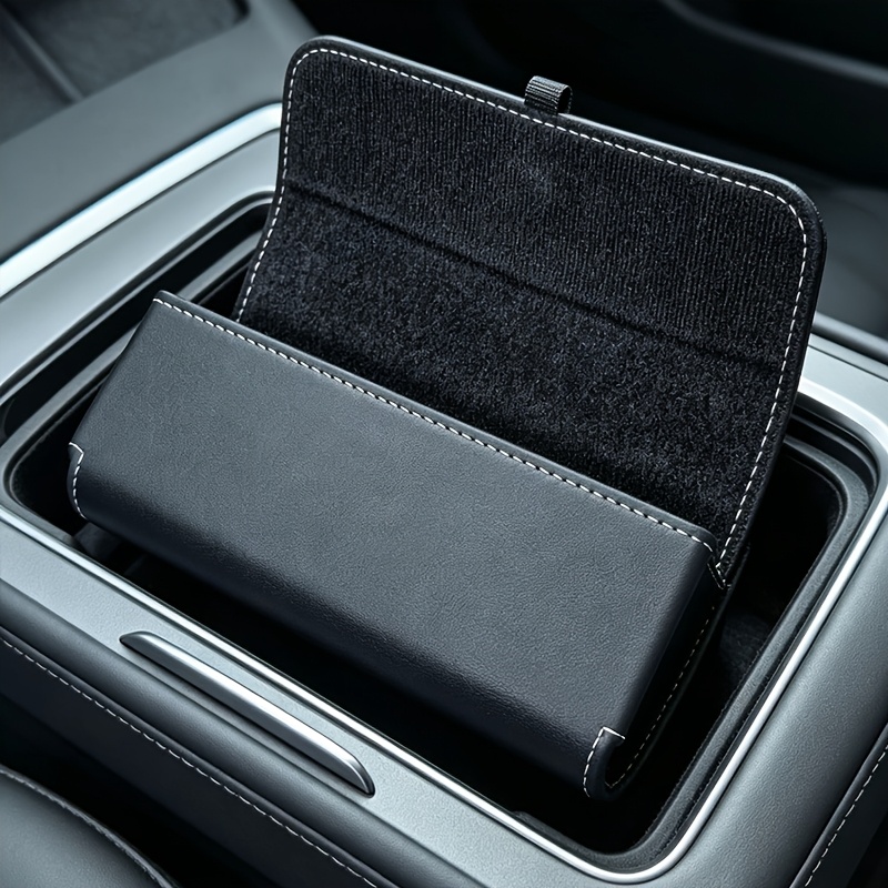 TEMU Car Eyeglass Storage Case, Car Sun Visor Fashion Glasses Holder, Car Sun Visor Eyeglass Clip, Fashion Glasses Case
