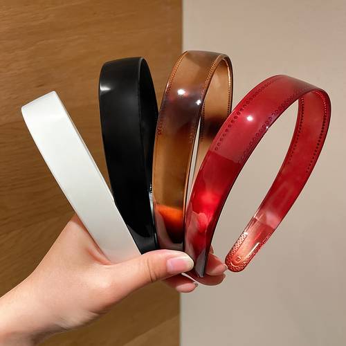 de con dientes transparente para mujer, 2/4 piezas - de plástico para el cabello, adecuada para uso , , , fiestas, craneana para trenzas, moños, - peinado elegante y minimalista