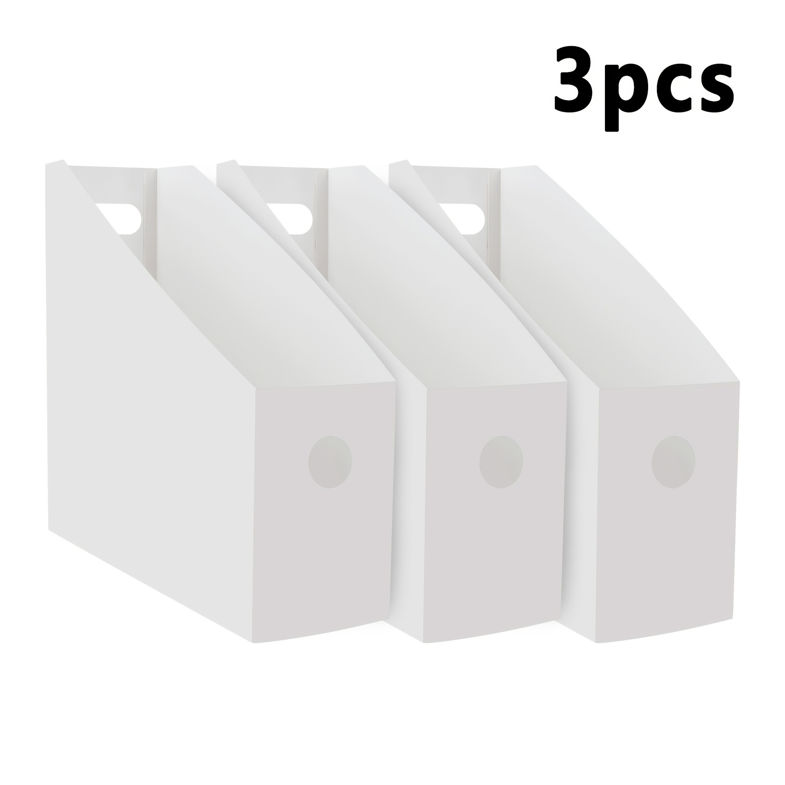 TEMU Paper Storages, Foldable Paper Holder For 12x12 Paper Storage Organizer, Files, Vinyl, Cardstock, Magazines