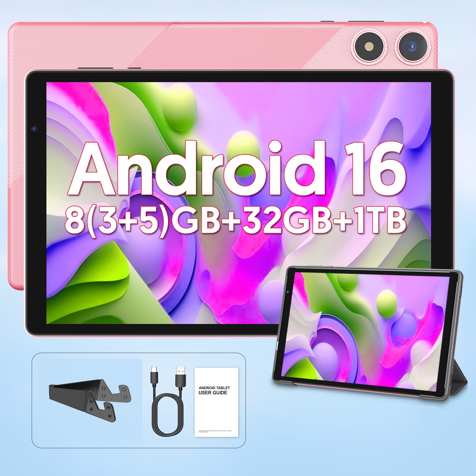 computer tablets sold on Temu Australia