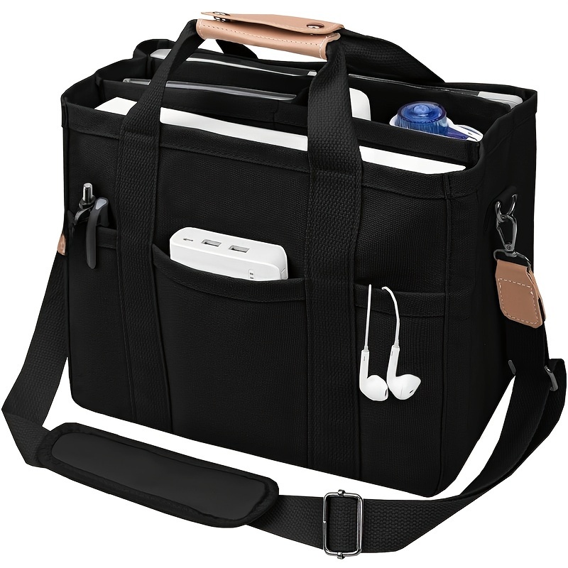 

Tote Bag Large Capacity Crossbody Bag Handbag Multi-layer Storage Bag Women's Bag