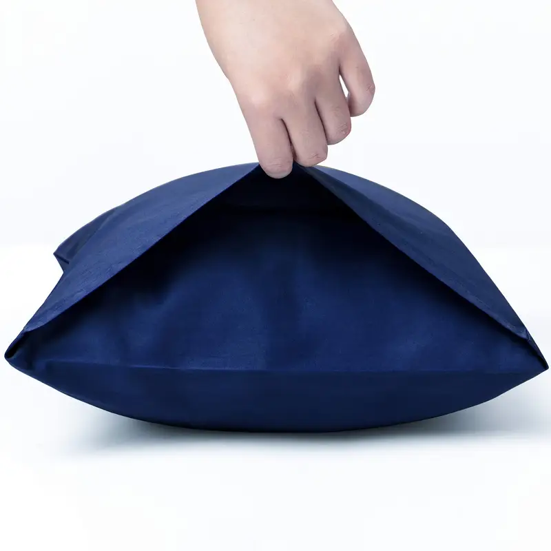 2pcs pillowcase set safe zipper   envelope closure high quality material fits better to the   and breathable healthy and comfortable suitable for   Product details 8