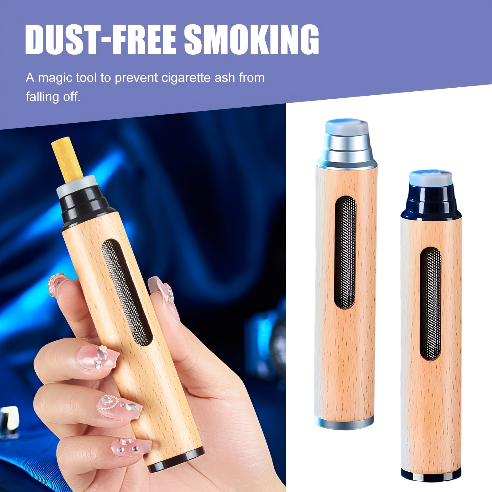 smoke catcher sold on Temu United States