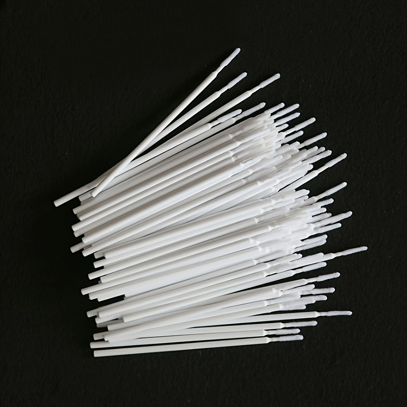 

Bag Of Extended Grafting Eyelash Sticks, Eyelash Removal Sticks, Eyelash Cleaning Loose Sticks, Tattoo Eyebrow Sticks, Sticks Per Pack