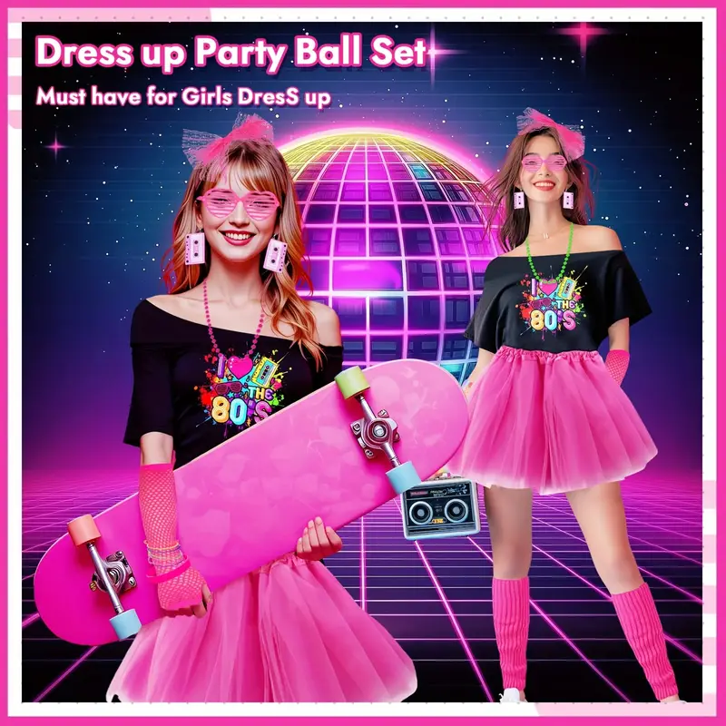 1980 dress up party 60 Best '80s Halloween Costumes to Buy or DIY 2025