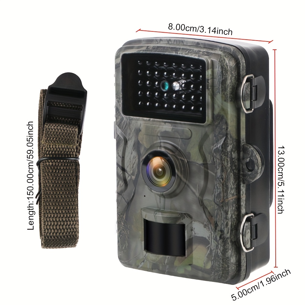 1080p fhd ir game camera night vision 1080p video capture Temu