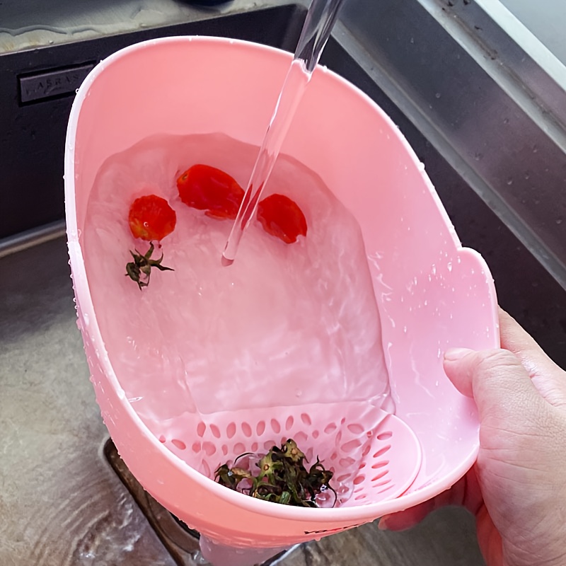 1pc modern sink filter drainer non slip base heavy duty Temu