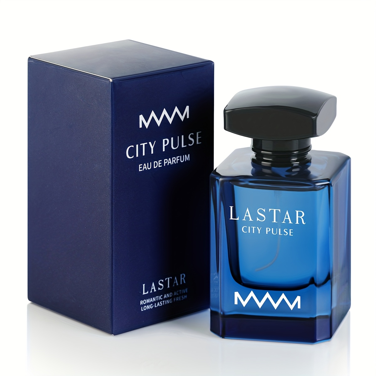 TEMU [ One-week Perfume Set ] Men's Summer Gift Box, 30ml/50ml/55ml, Musk Fragrance, Neutralizes Body Odor, Offers A Week Of Diverse Scent . The
