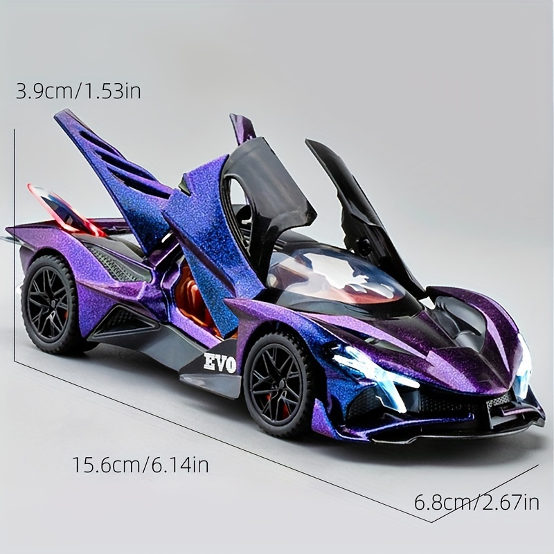 1 32 scale powered diecast sports - Temu