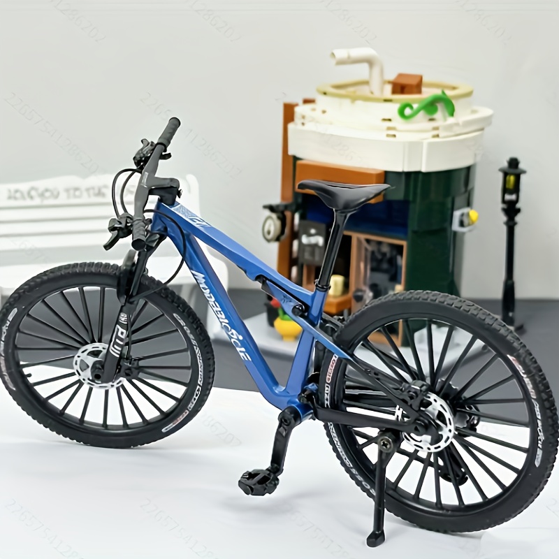 BUTY-Fdit Ornement De Mini Vélo Modèle De Vélo Design Détachable 110