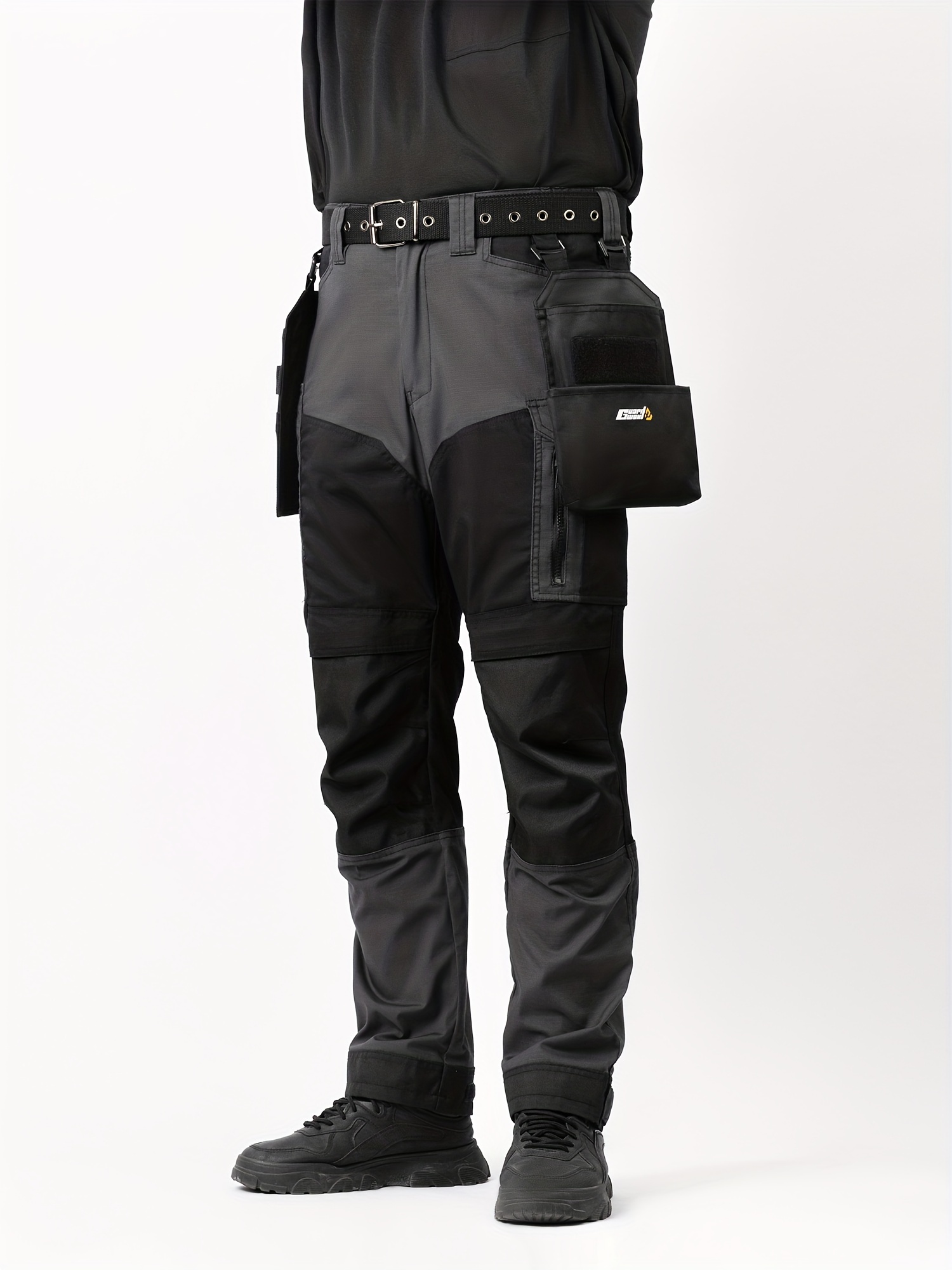 Cargo Pants Dunlop Slim Fit Work Trousers DUNLOP Workwear Trousers