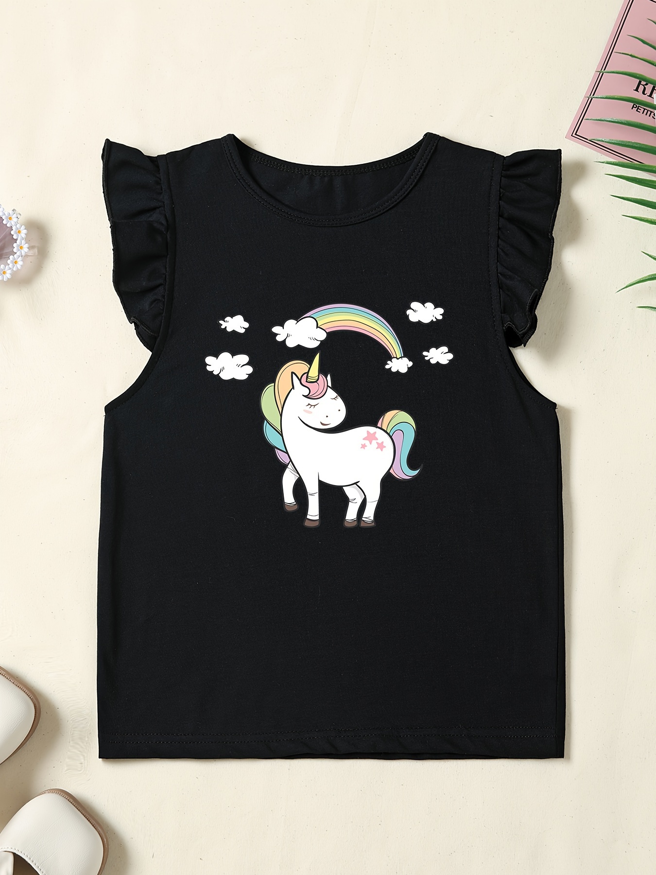 Adorable Blue-Haired Unicorn Sitting Against White Background Stock  Illustration - Illustration of horse, fantasy: 327868110, image size:800x1067