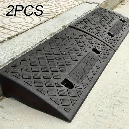 car roadside ramp portable ramp suitable for mowers cars wheelchairs and pets