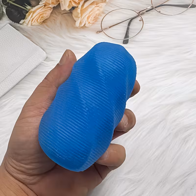 1件 迷你 ,便携式 ,男性 套筒,带3d纹理,适合男 训练 商品详情 3