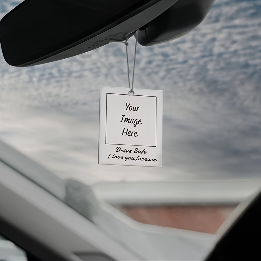 TEMU 1pc Personalized Car Hanging , Decoration , For 's Day, , , 's Day