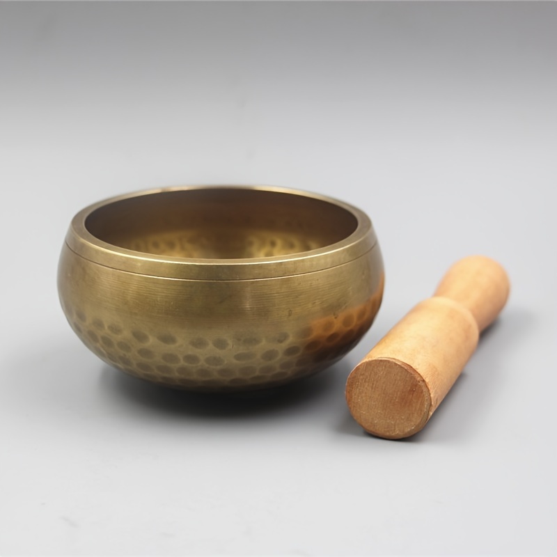 

Handmade Singing Bowls Golden, Copper, And Brass For Meditation And Yoga