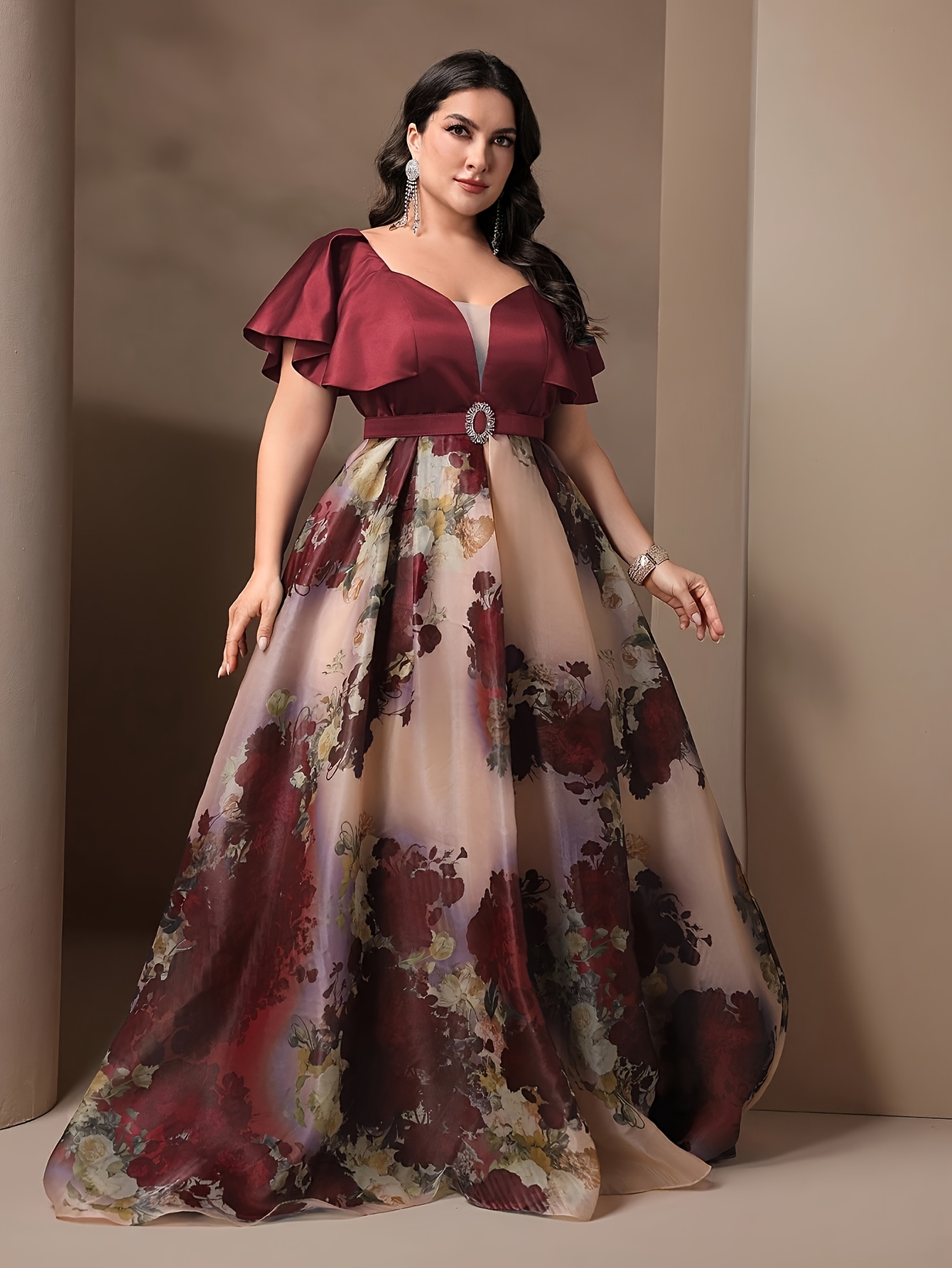 lilac chiffon midi dress Racer coloured garments White Solid Ruched Slip Color:flower grey NOTONSALE