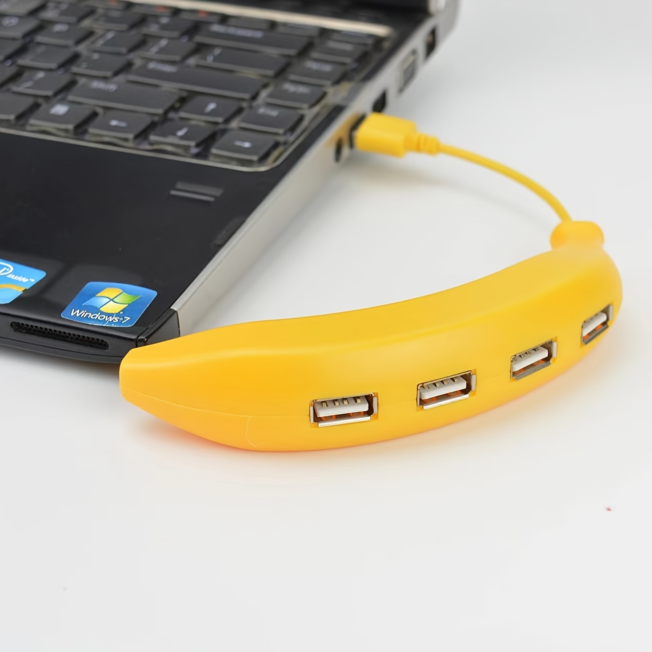 

Banana 2.0 Usb : 1x4 Ports, No Power Required