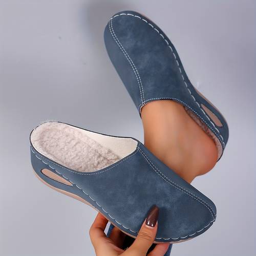 new stylish wedge heel womens slippers 800 women shoes